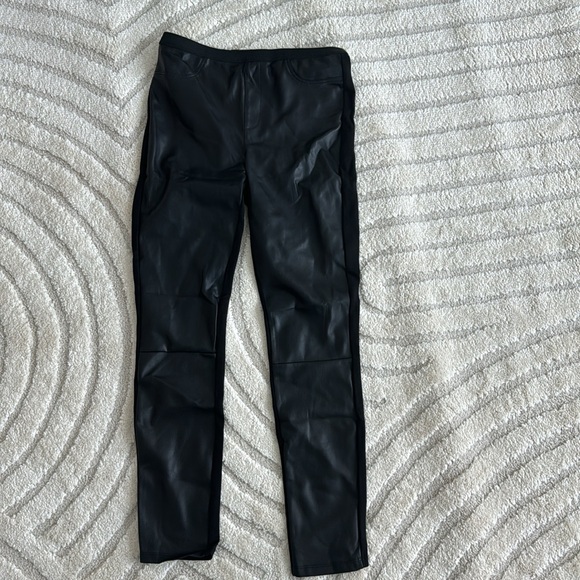 Bagatelle leather panel leggings - Picture 3 of 10